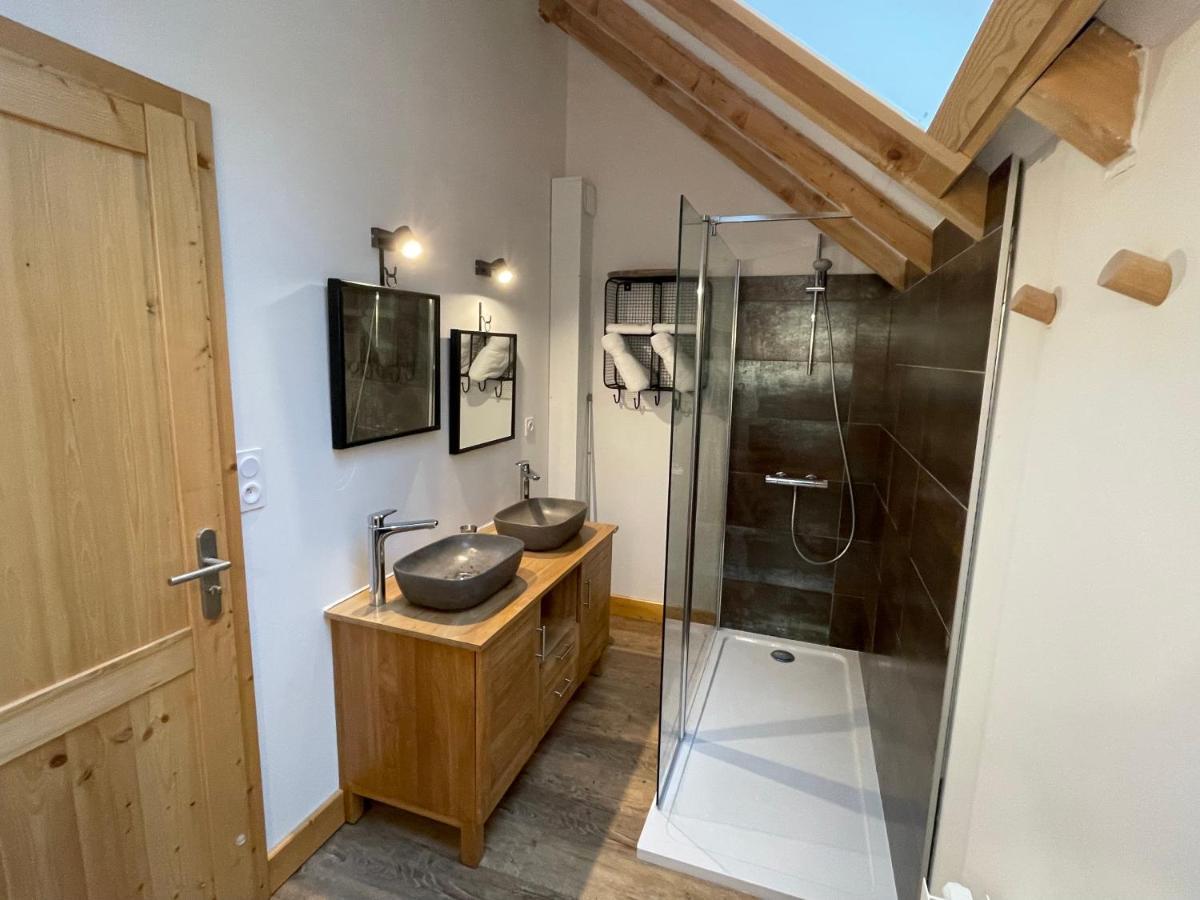 라브레세 Le Cabanon De Lafermedunol 빌라 외부 사진