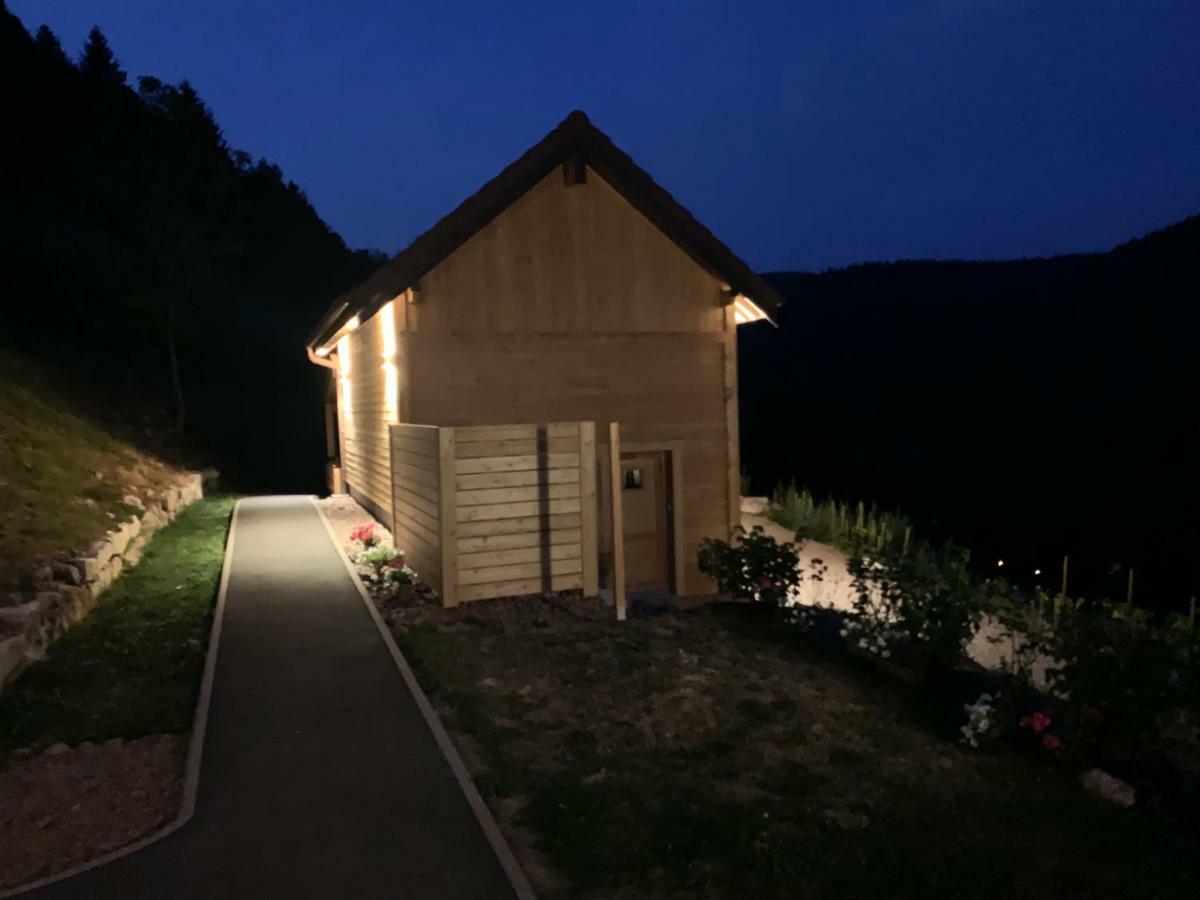 라브레세 Le Cabanon De Lafermedunol 빌라 외부 사진