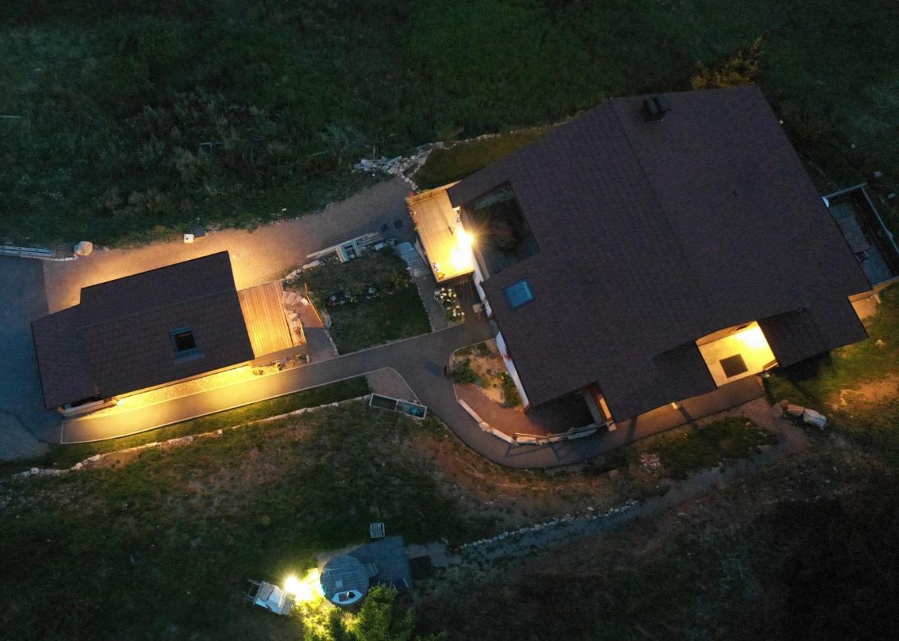 라브레세 Le Cabanon De Lafermedunol 빌라 외부 사진
